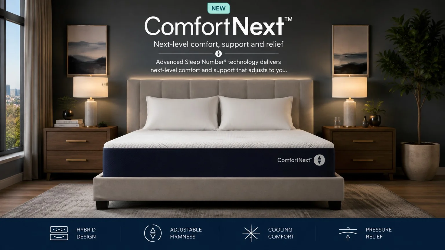ComfortNext mattress