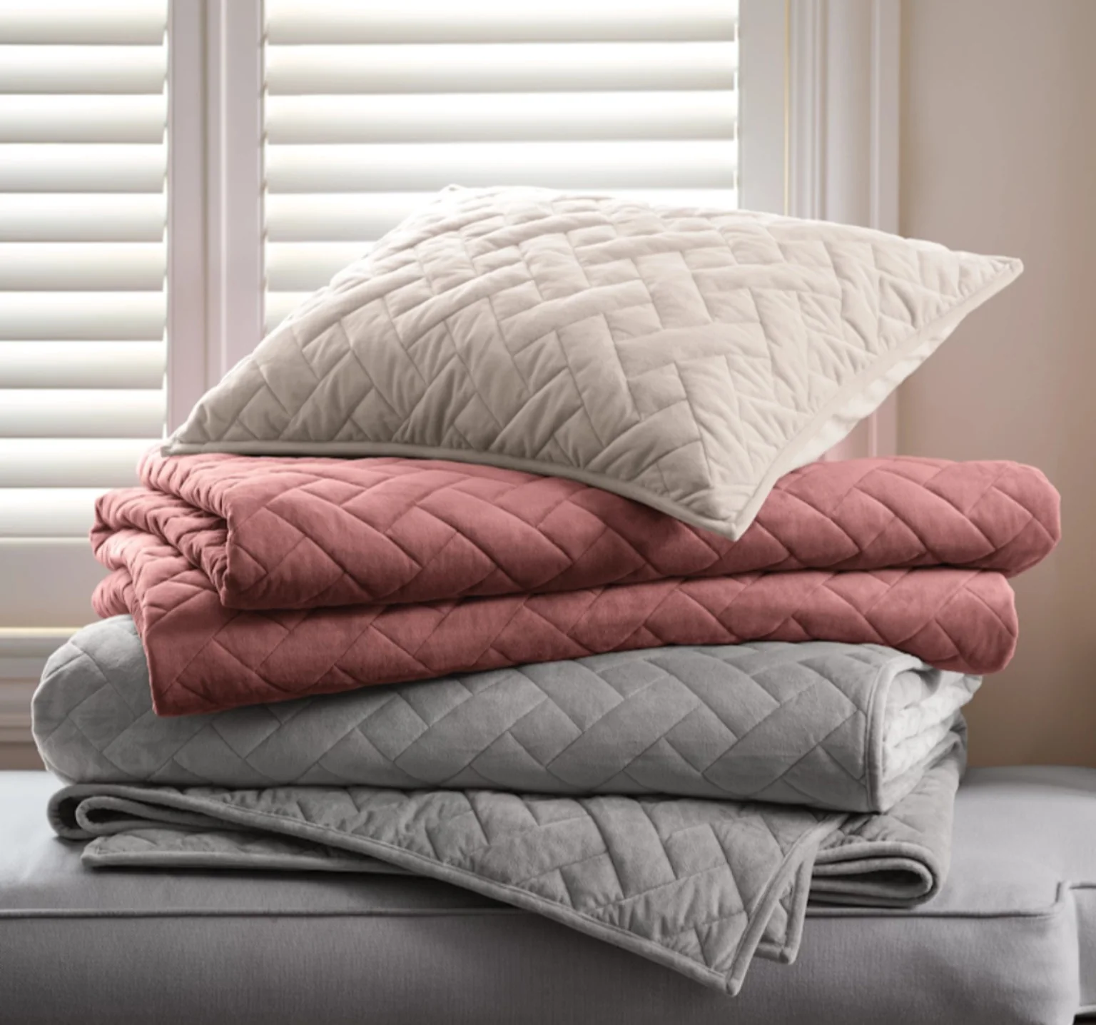 Comforters and bedding