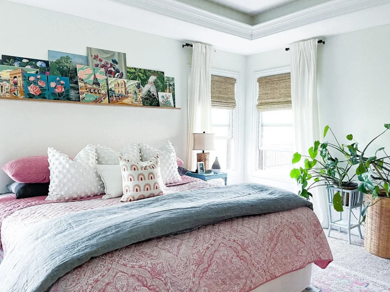 Real customer bedroom